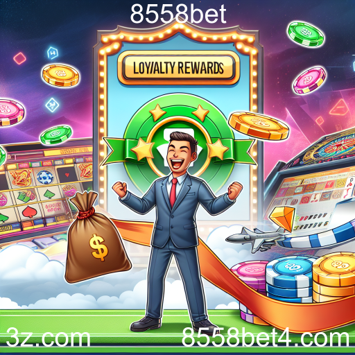 A Importância da Fidelidade em Jogos Online: O Programa da 8558bet