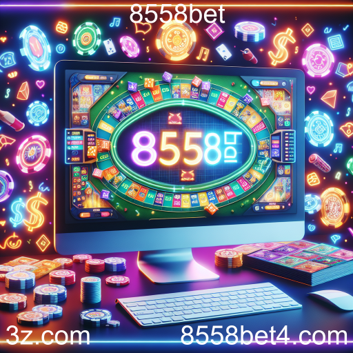 Aproveite as Melhores Promoções na 8558bet